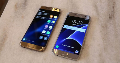 Samsung Galaxy S7 Phone